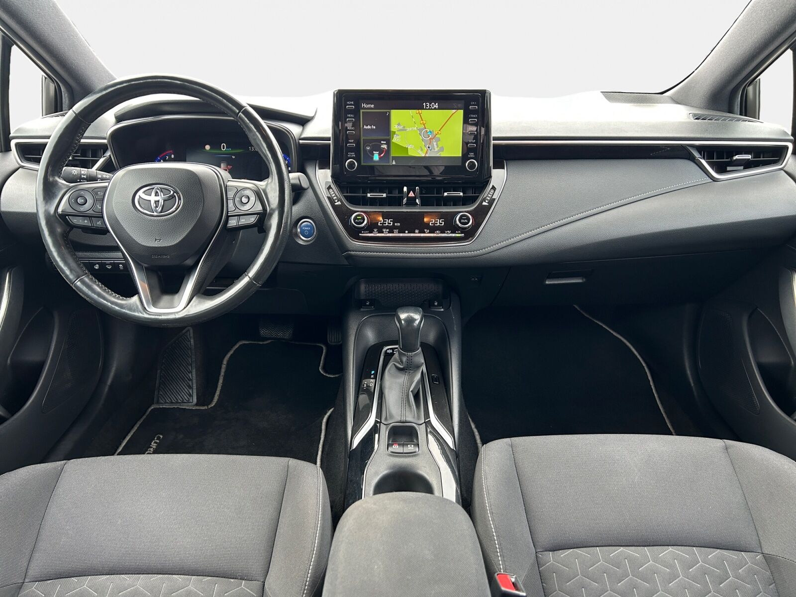 Billede af Toyota Corolla Touring Sports 2,0 Hybrid H3 E-CVT 180HK Stc 6g Aut.