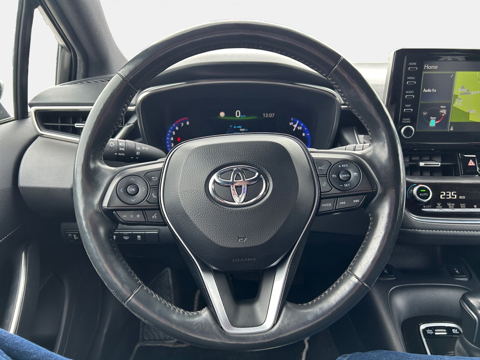 Billede af Toyota Corolla Touring Sports 2,0 Hybrid H3 E-CVT 180HK Stc 6g Aut.