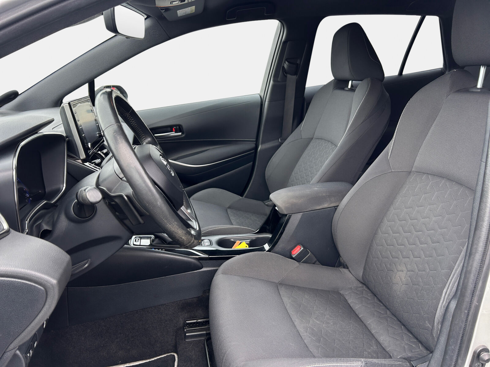 Billede af Toyota Corolla Touring Sports 2,0 Hybrid H3 E-CVT 180HK Stc 6g Aut.