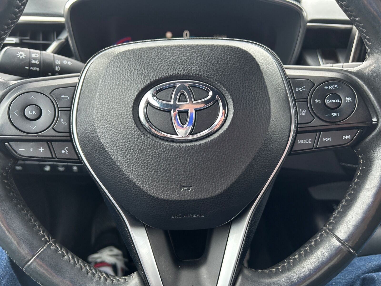 Billede af Toyota Corolla Touring Sports 2,0 Hybrid H3 E-CVT 180HK Stc 6g Aut.