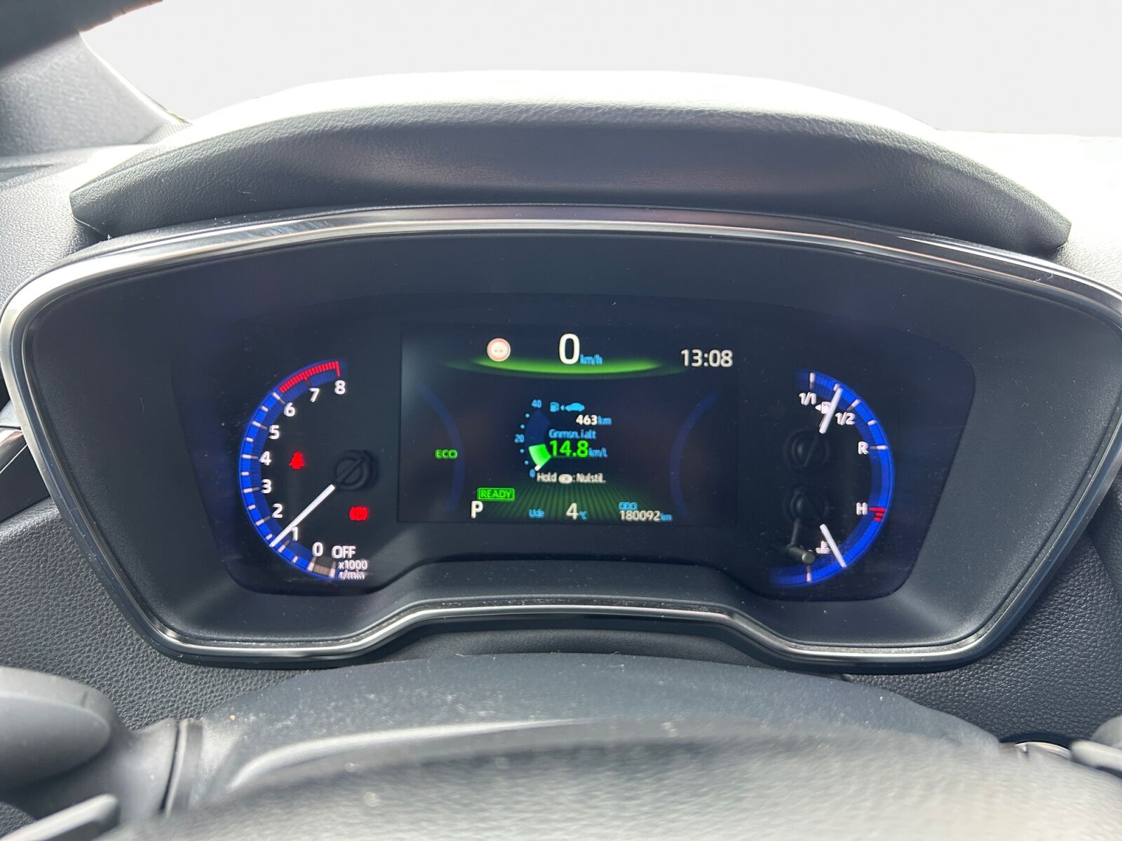 Billede af Toyota Corolla Touring Sports 2,0 Hybrid H3 E-CVT 180HK Stc 6g Aut.