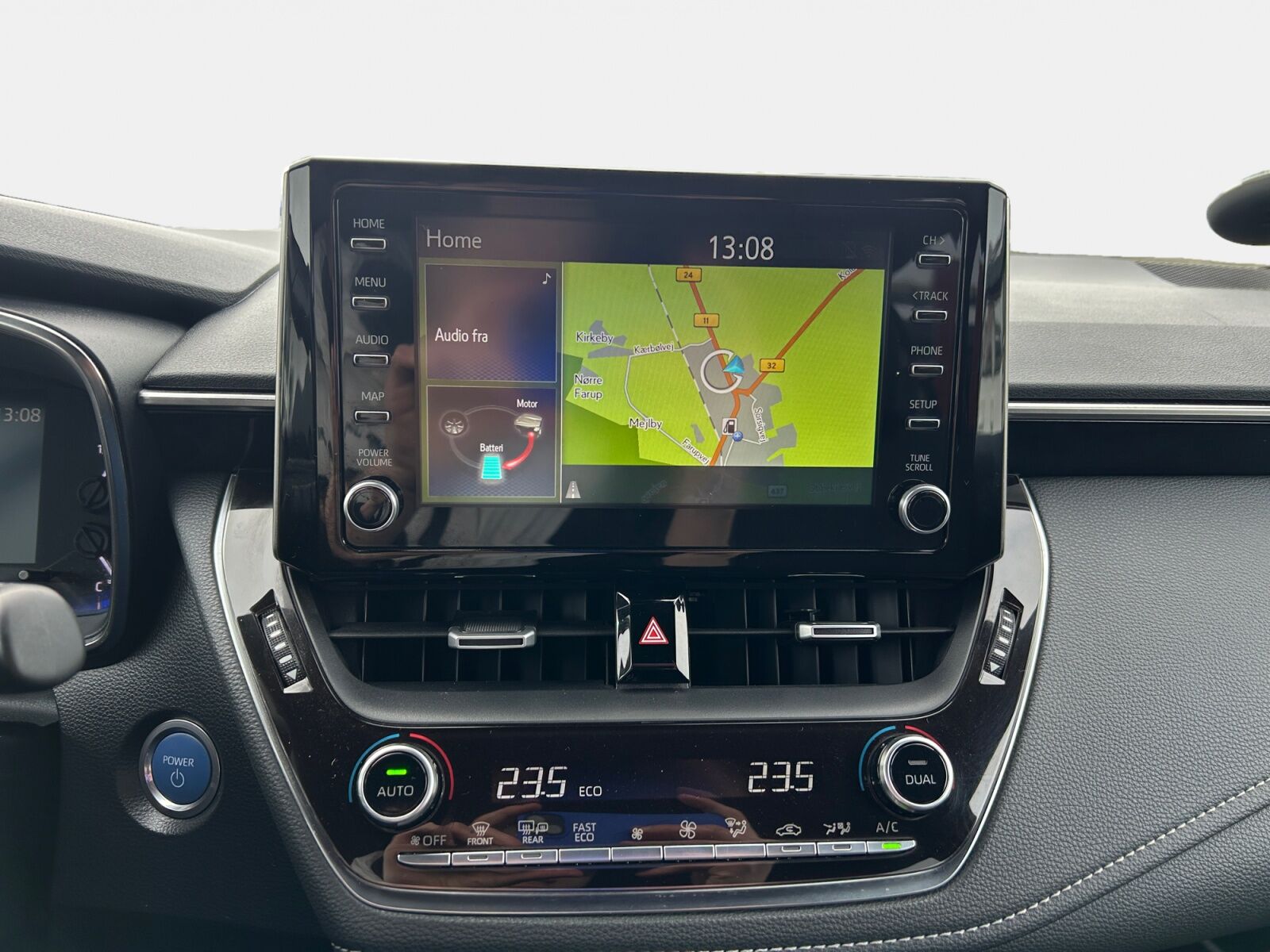 Billede af Toyota Corolla Touring Sports 2,0 Hybrid H3 E-CVT 180HK Stc 6g Aut.