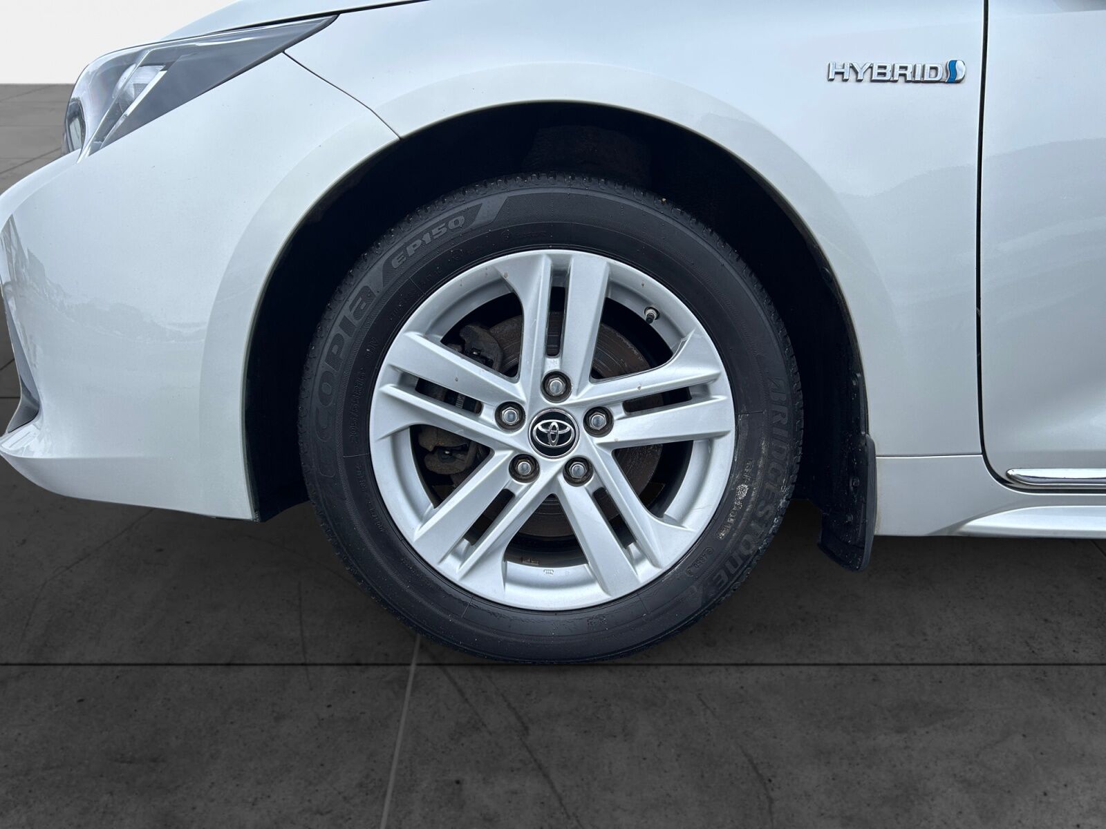 Billede af Toyota Corolla Touring Sports 2,0 Hybrid H3 E-CVT 180HK Stc 6g Aut.