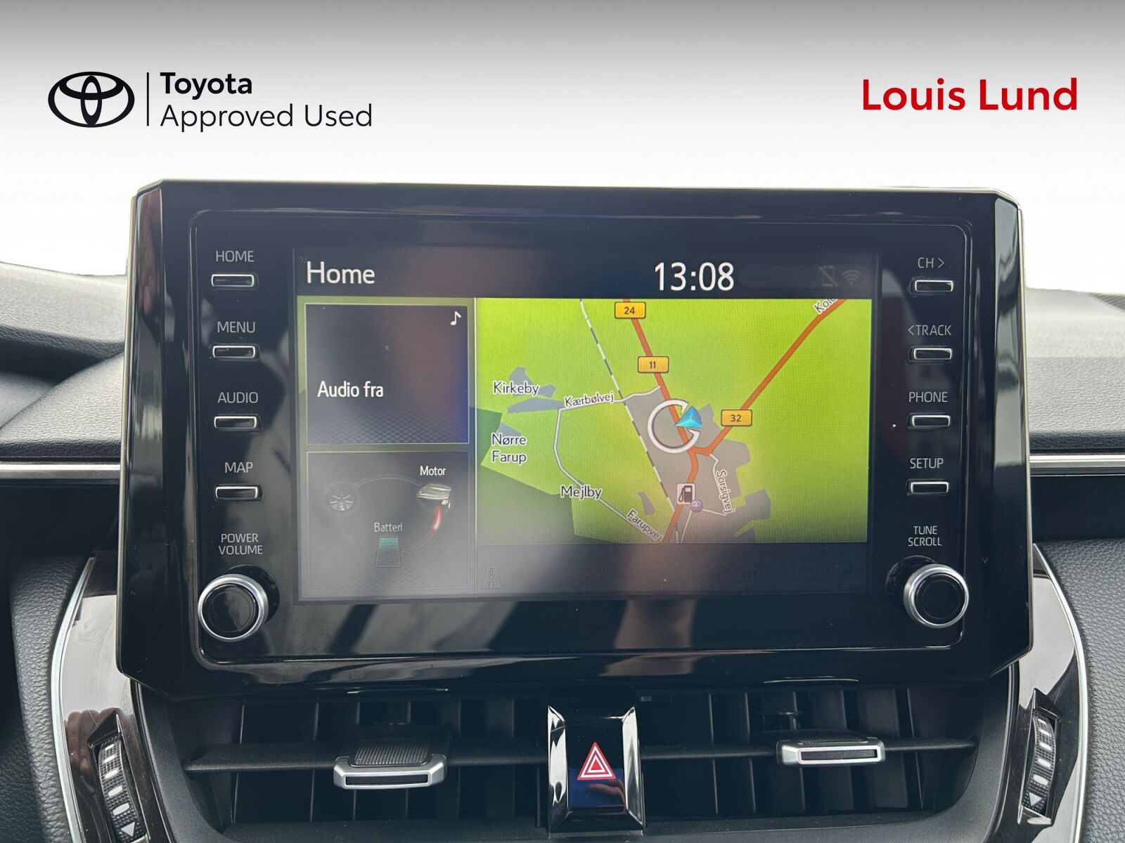 Billede af Toyota Corolla Touring Sports 2,0 Hybrid H3 E-CVT 180HK Stc 6g Aut.