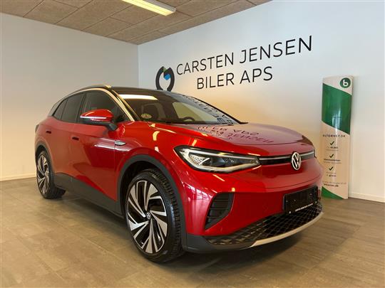 VW ID.4 EL Pro Performance 204HK 5d Aut.