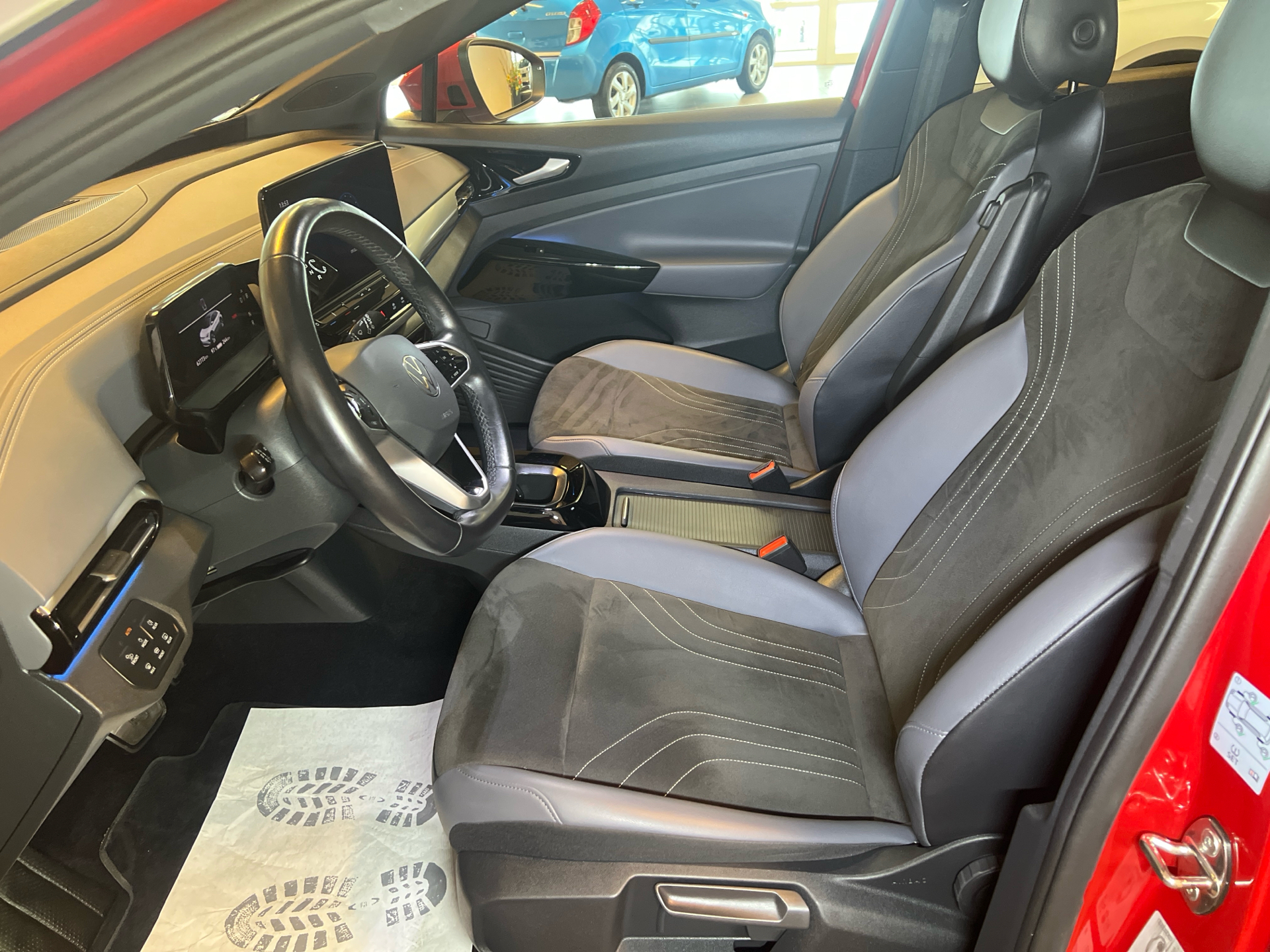 Billede af VW ID.4 EL Pro Performance 204HK 5d Aut.