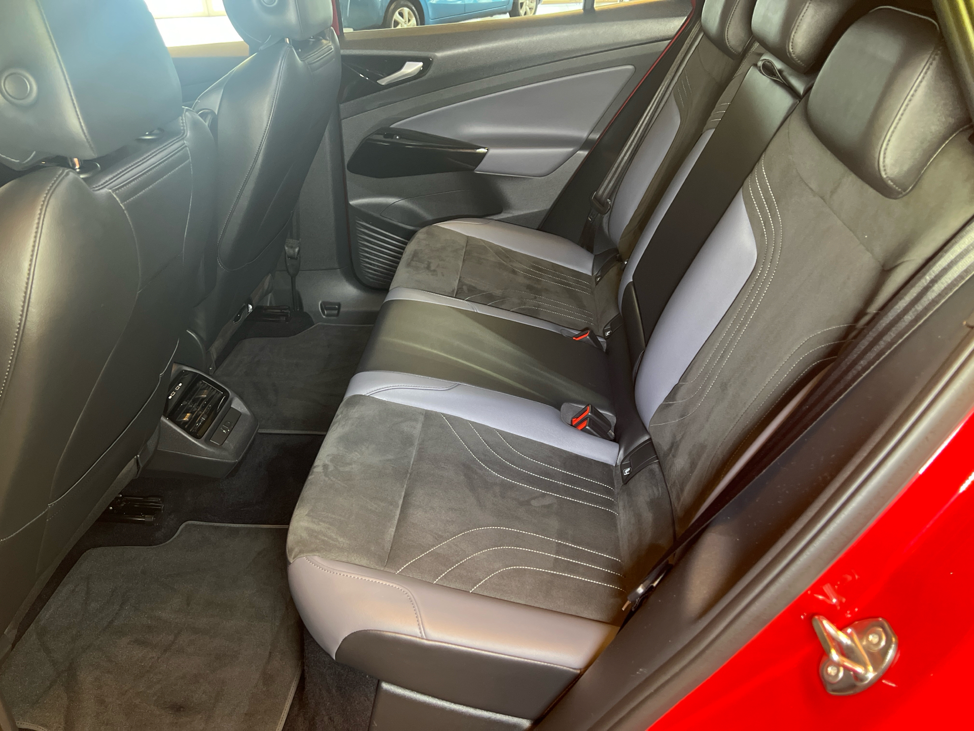 Billede af VW ID.4 EL Pro Performance 204HK 5d Aut.