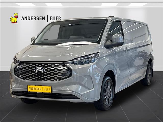 Billede af Ford E-Transit Custom 340 L2H1 EL Limited 218HK Van Aut.
