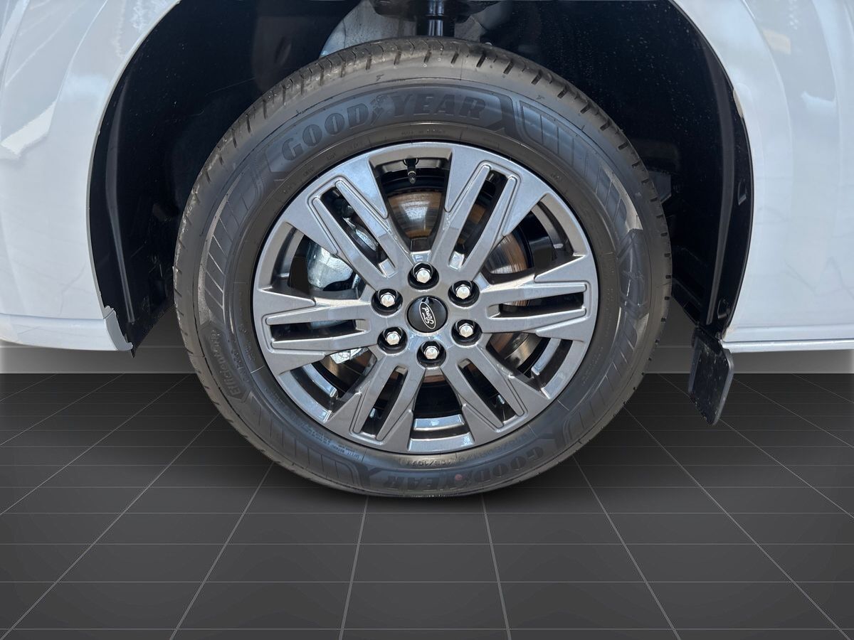 Billede af Ford E-Transit Custom 340 L2H1 EL Limited 218HK Van Aut.