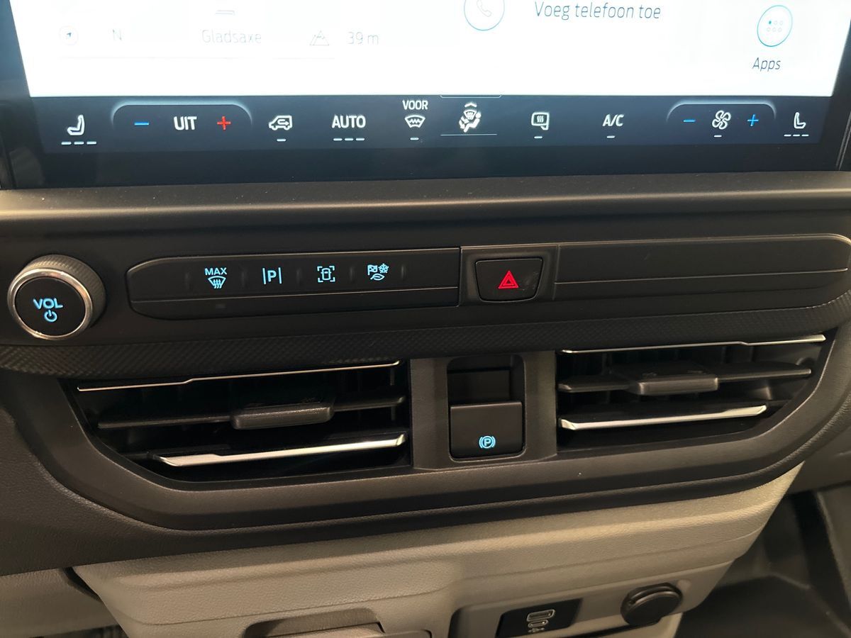 Billede af Ford E-Transit Custom 340 L2H1 EL Limited 218HK Van Aut.