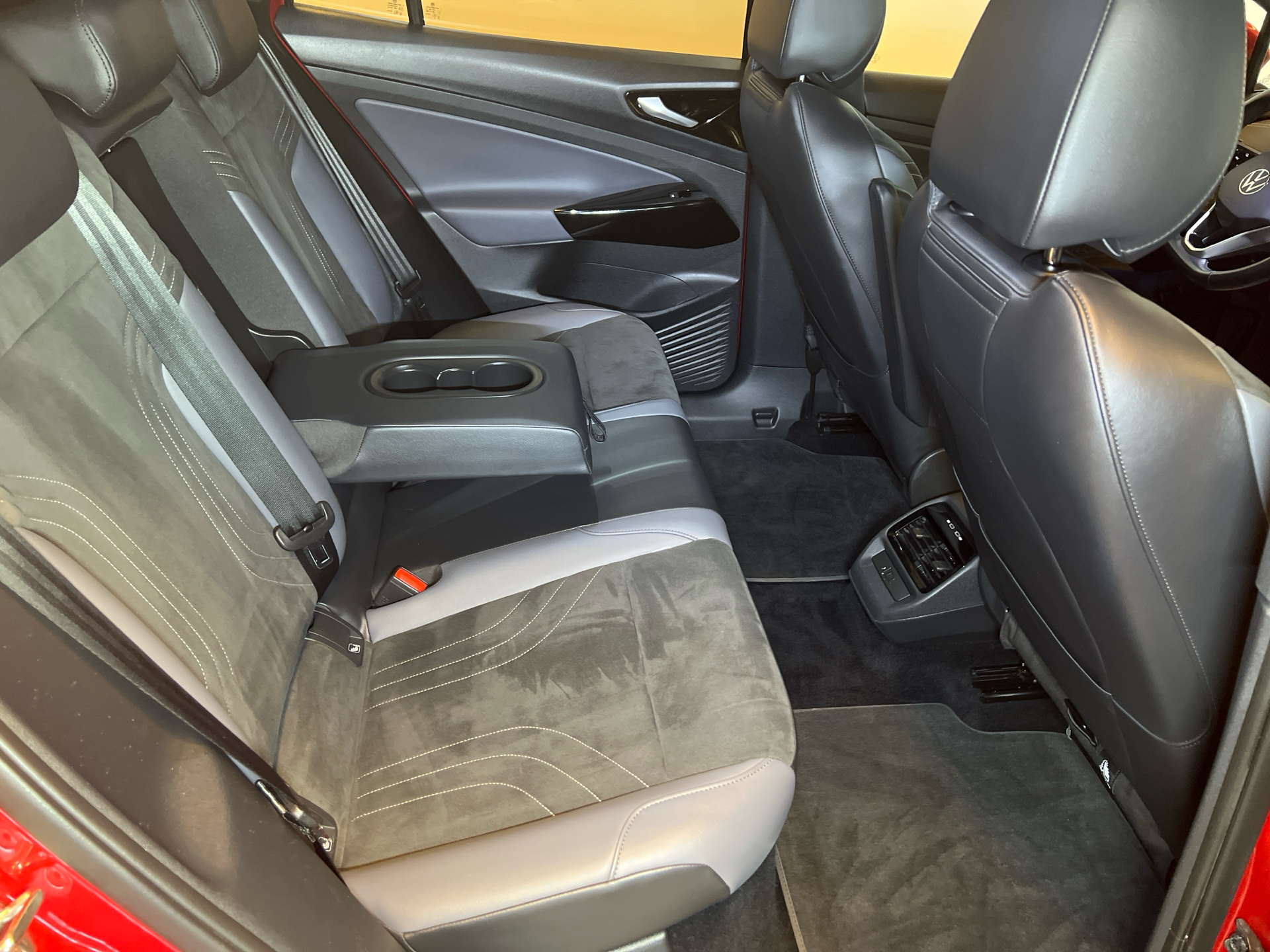 Billede af VW ID.4 EL Pro Performance 204HK 5d Aut.