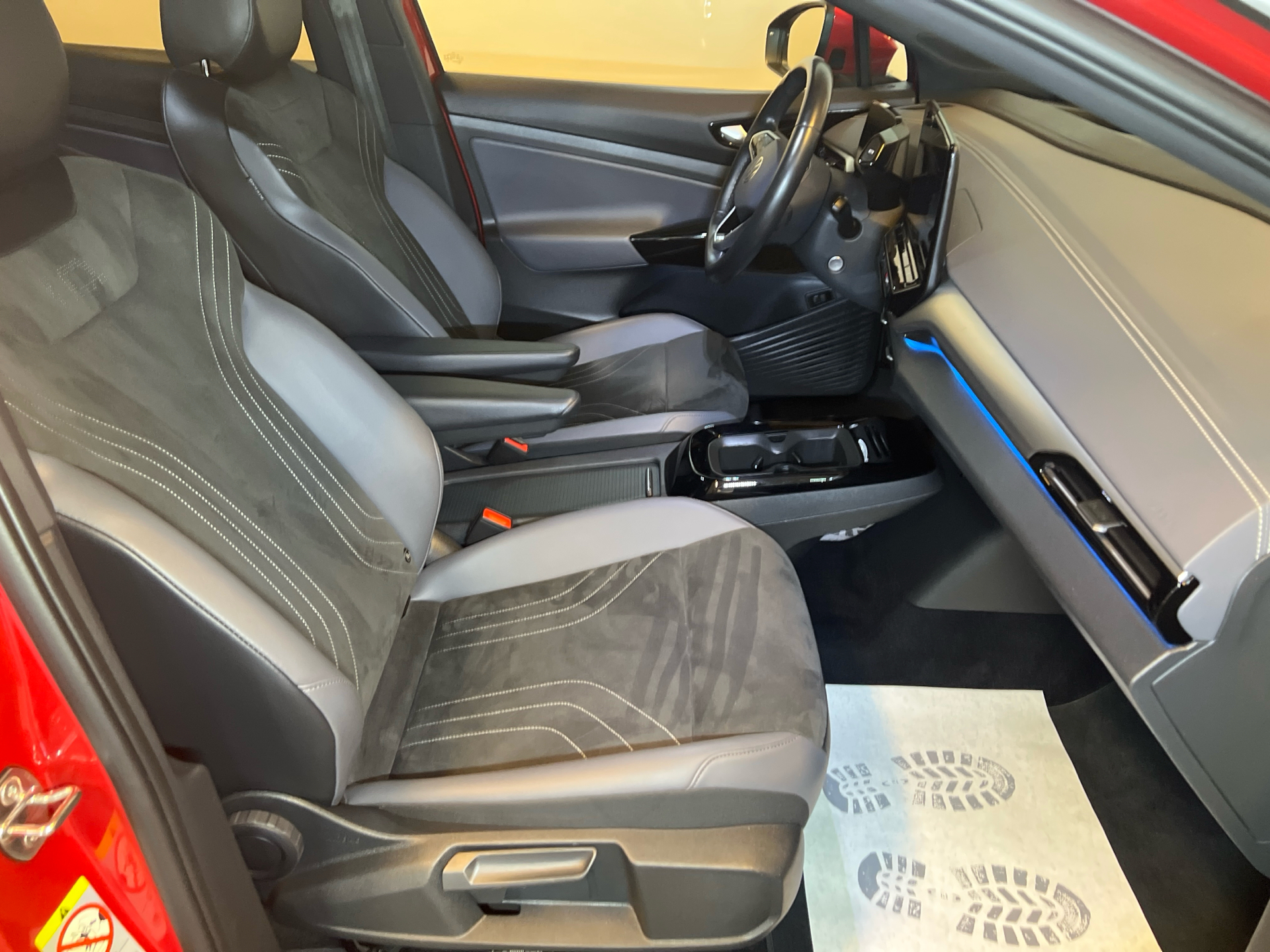 Billede af VW ID.4 EL Pro Performance 204HK 5d Aut.