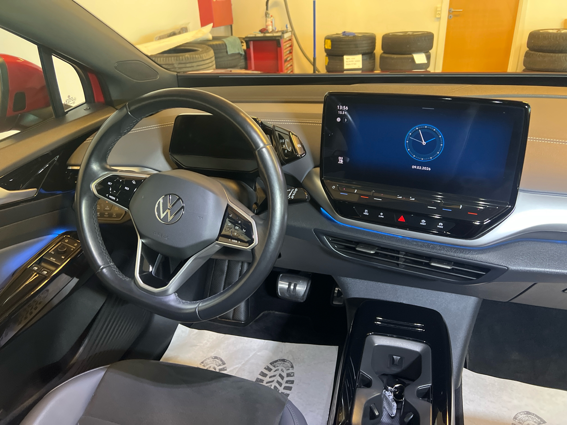 Billede af VW ID.4 EL Pro Performance 204HK 5d Aut.