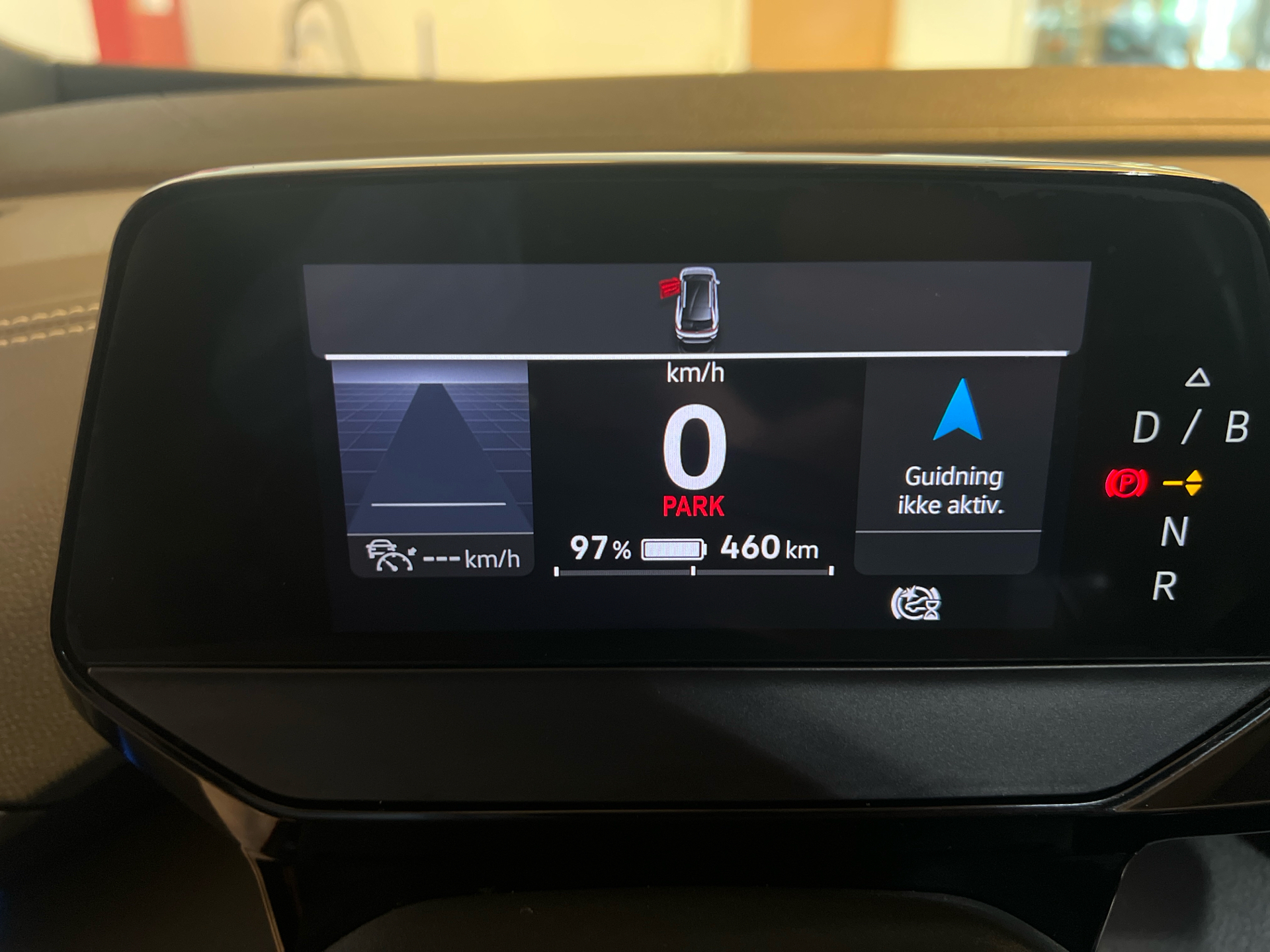 Billede af VW ID.4 EL Pro Performance 204HK 5d Aut.