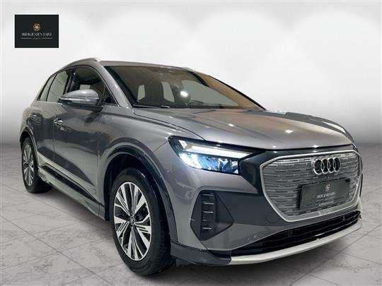 Audi Q4 40 E-tron S Line 204HK 5d Aut.