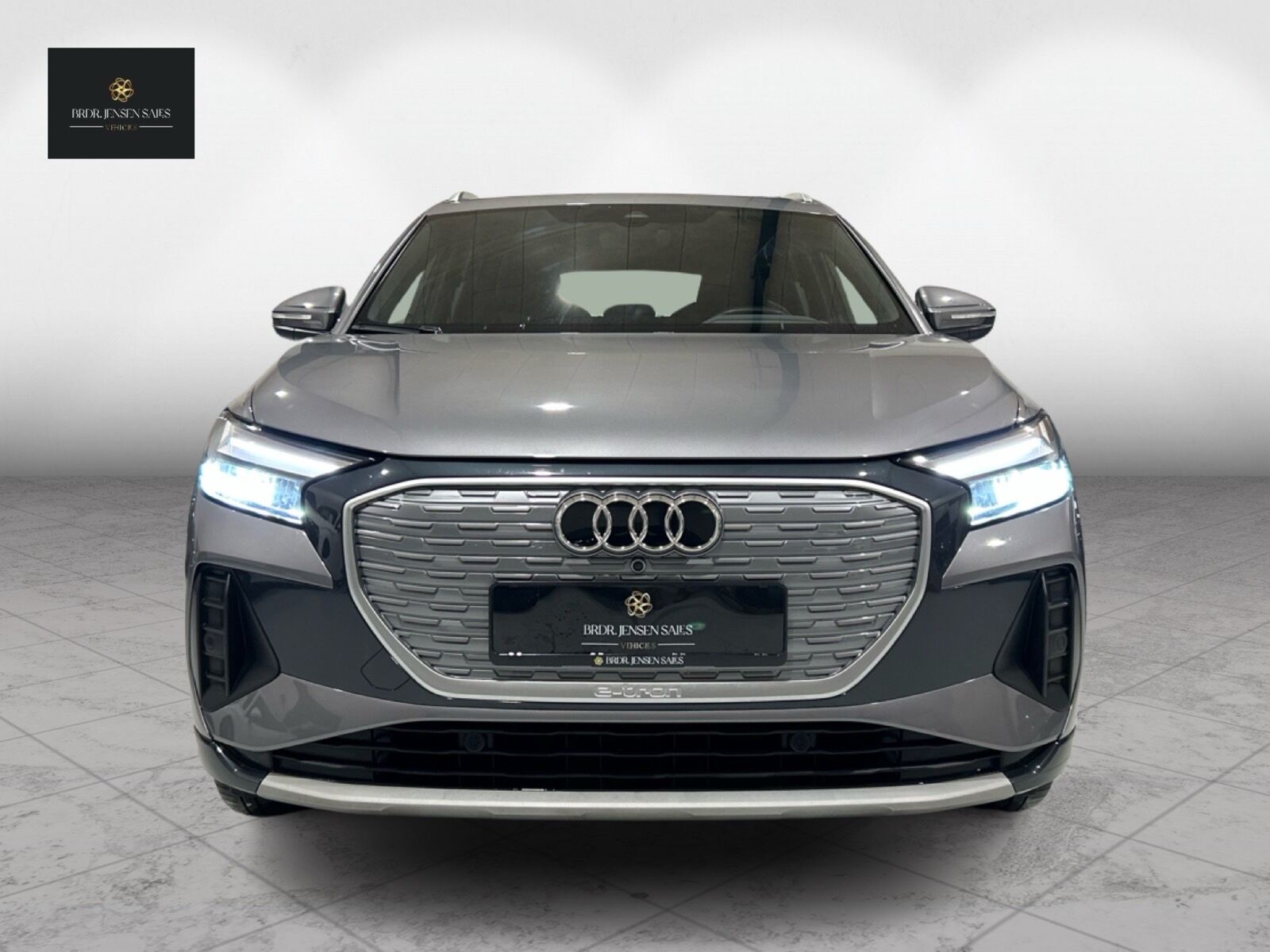 Billede af Audi Q4 40 E-tron S Line 204HK 5d Aut.