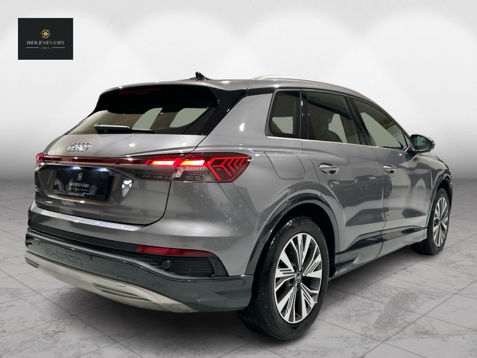 Billede af Audi Q4 40 E-tron S Line 204HK 5d Aut.