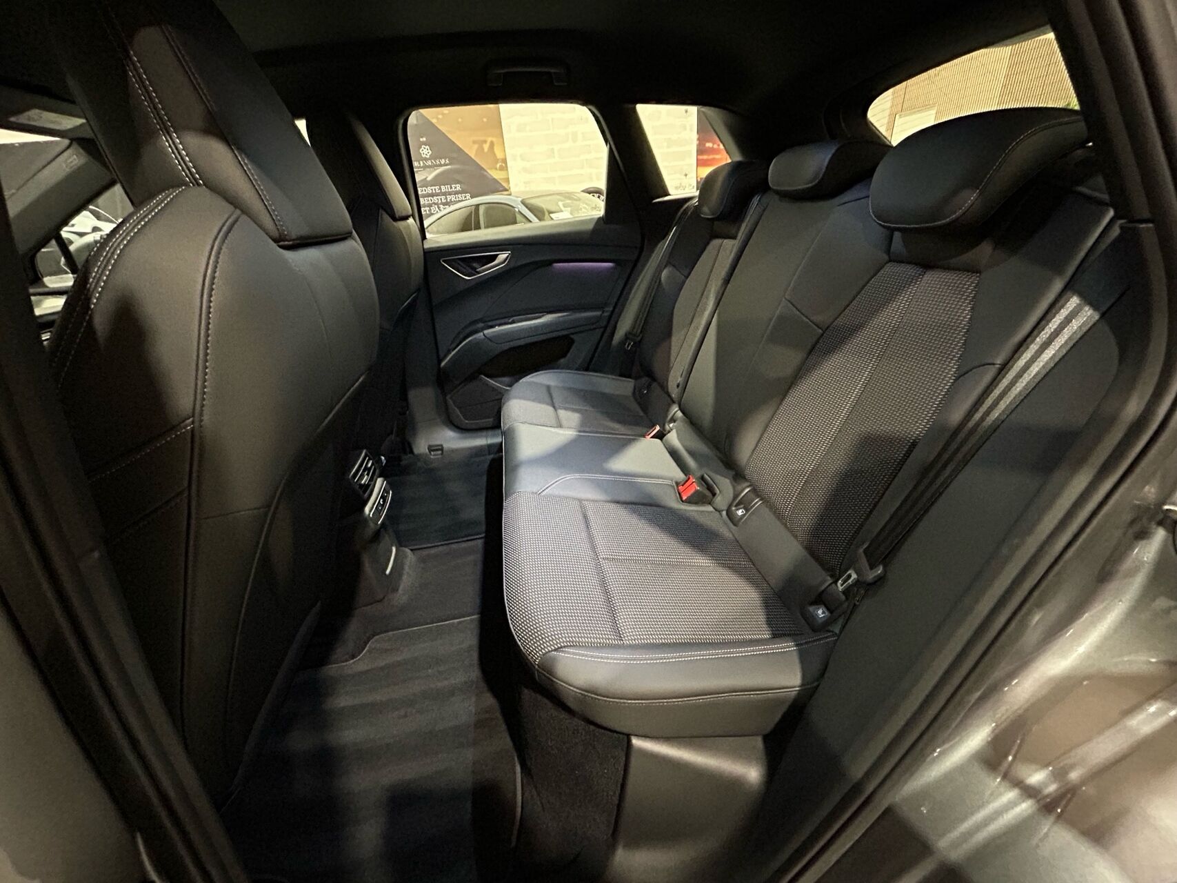 Billede af Audi Q4 40 E-tron S Line 204HK 5d Aut.