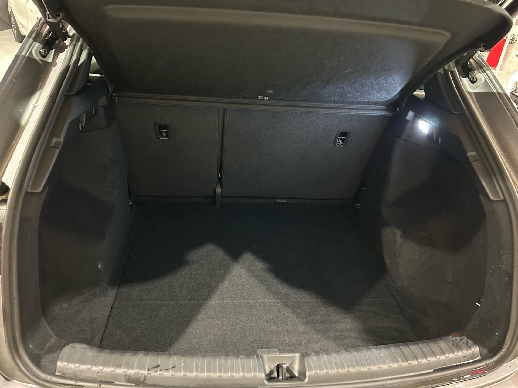 Billede af Audi Q4 40 E-tron S Line 204HK 5d Aut.