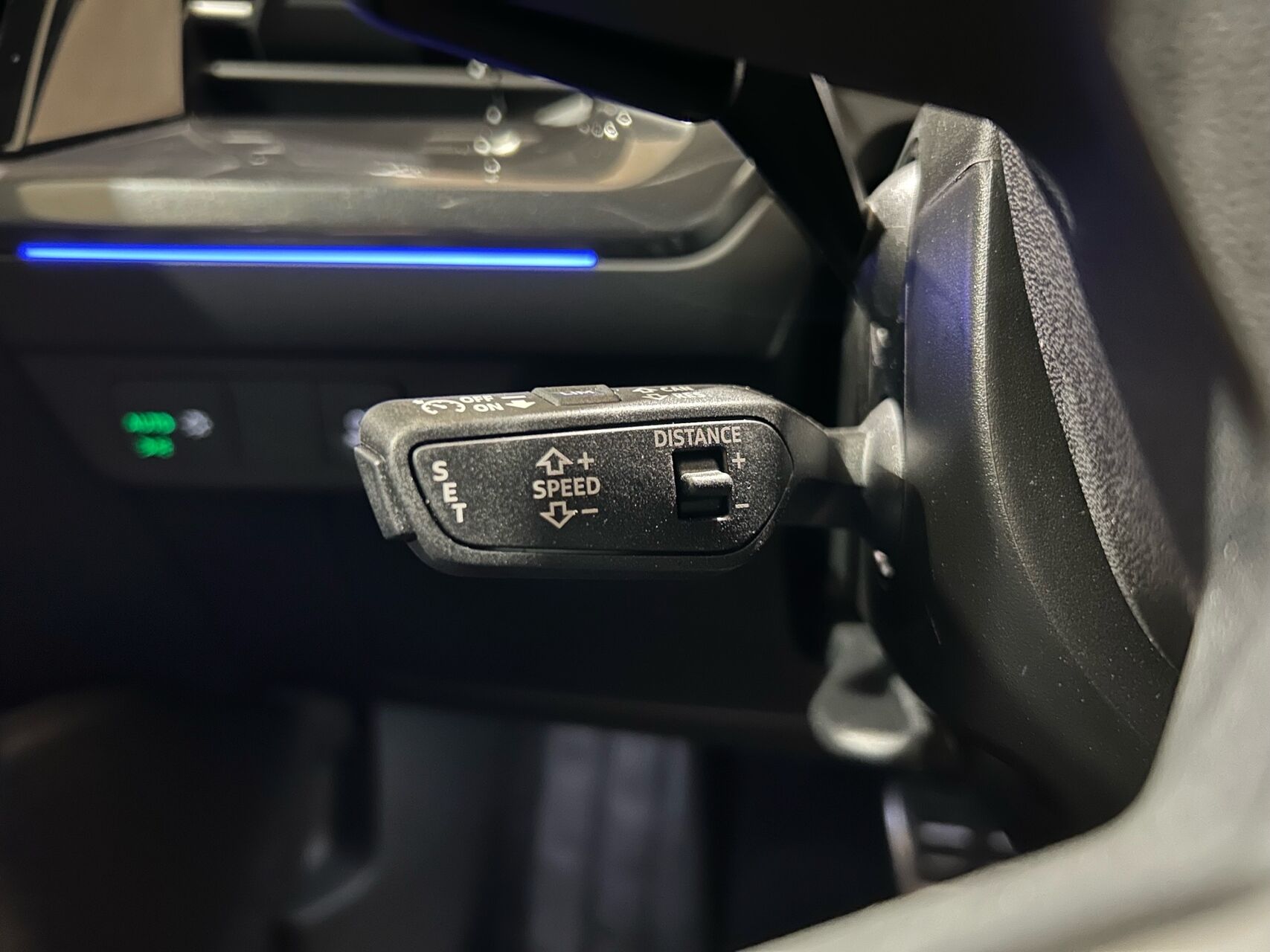 Billede af Audi Q4 40 E-tron S Line 204HK 5d Aut.