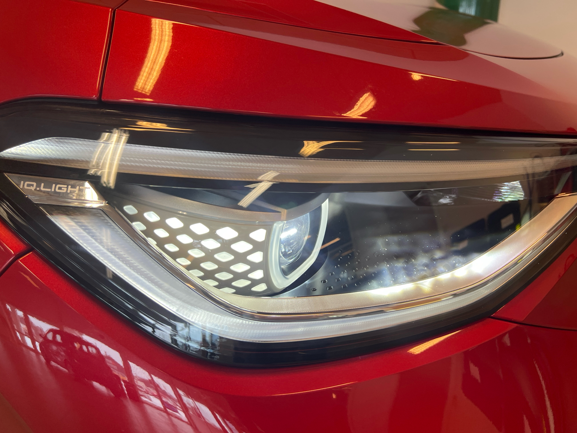 Billede af VW ID.4 EL Pro Performance 204HK 5d Aut.