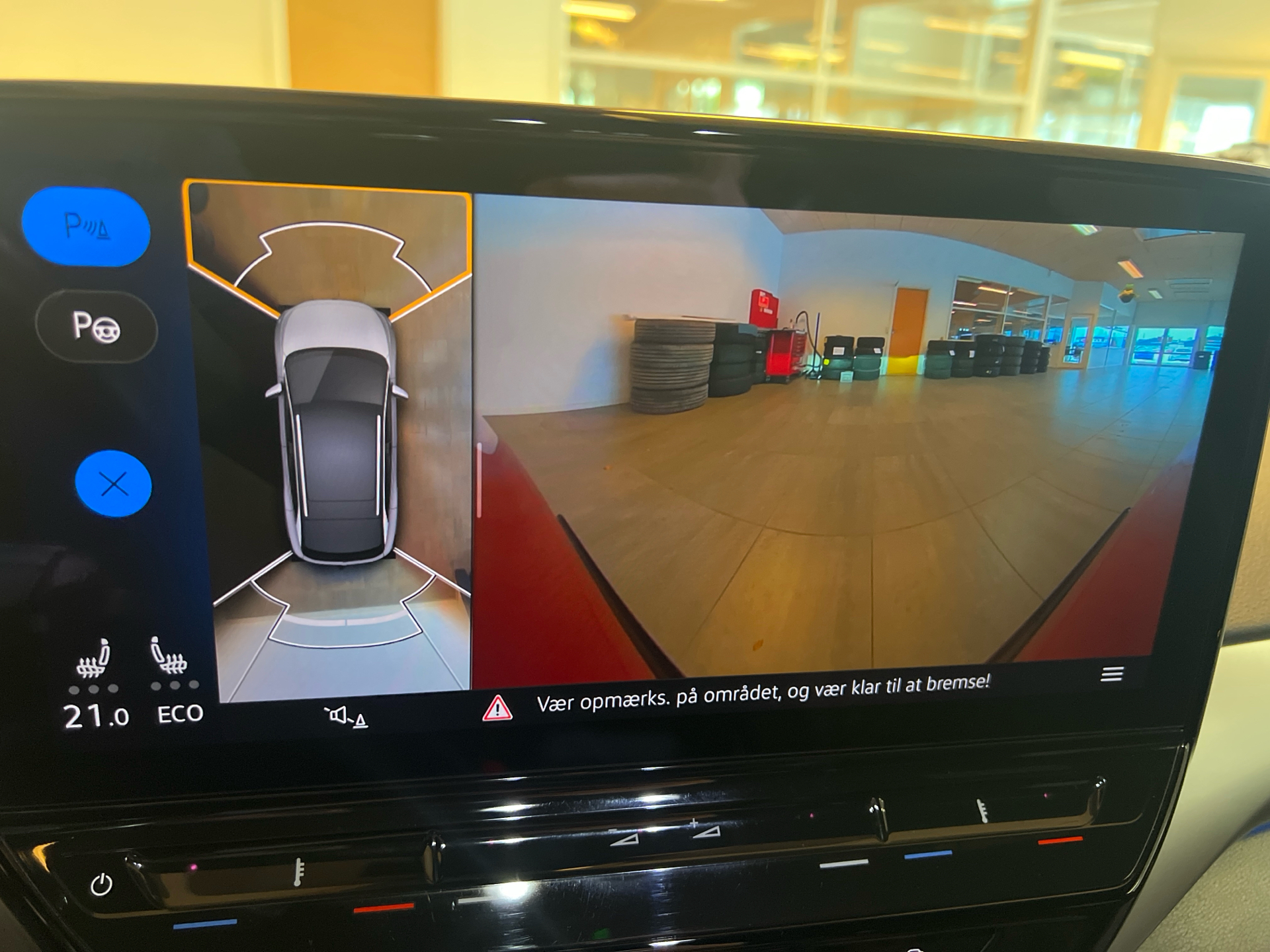 Billede af VW ID.4 EL Pro Performance 204HK 5d Aut.