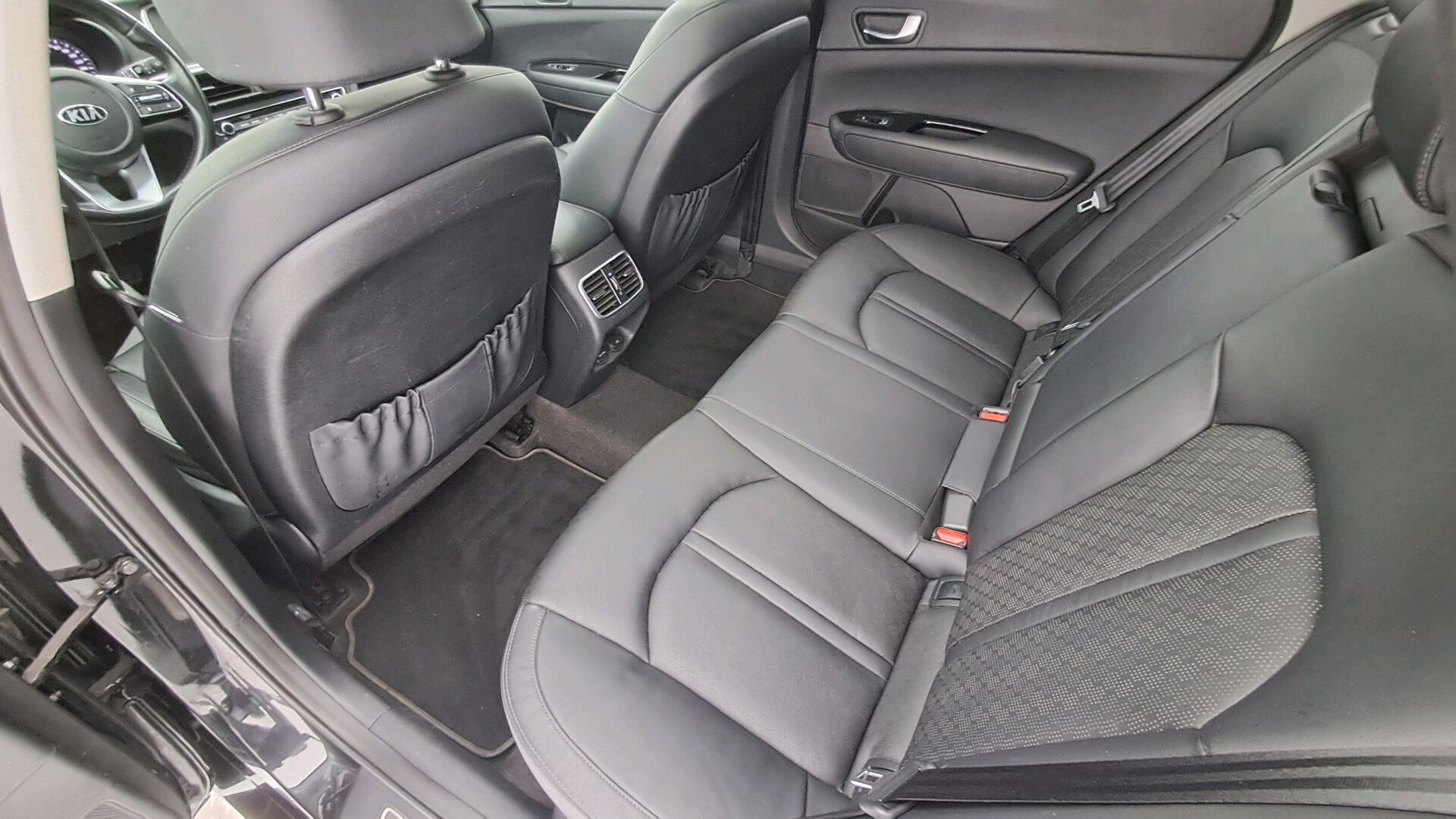 Billede af Kia Optima SW 2,0 GDI  Plugin-hybrid 205HK Stc 6g Aut.