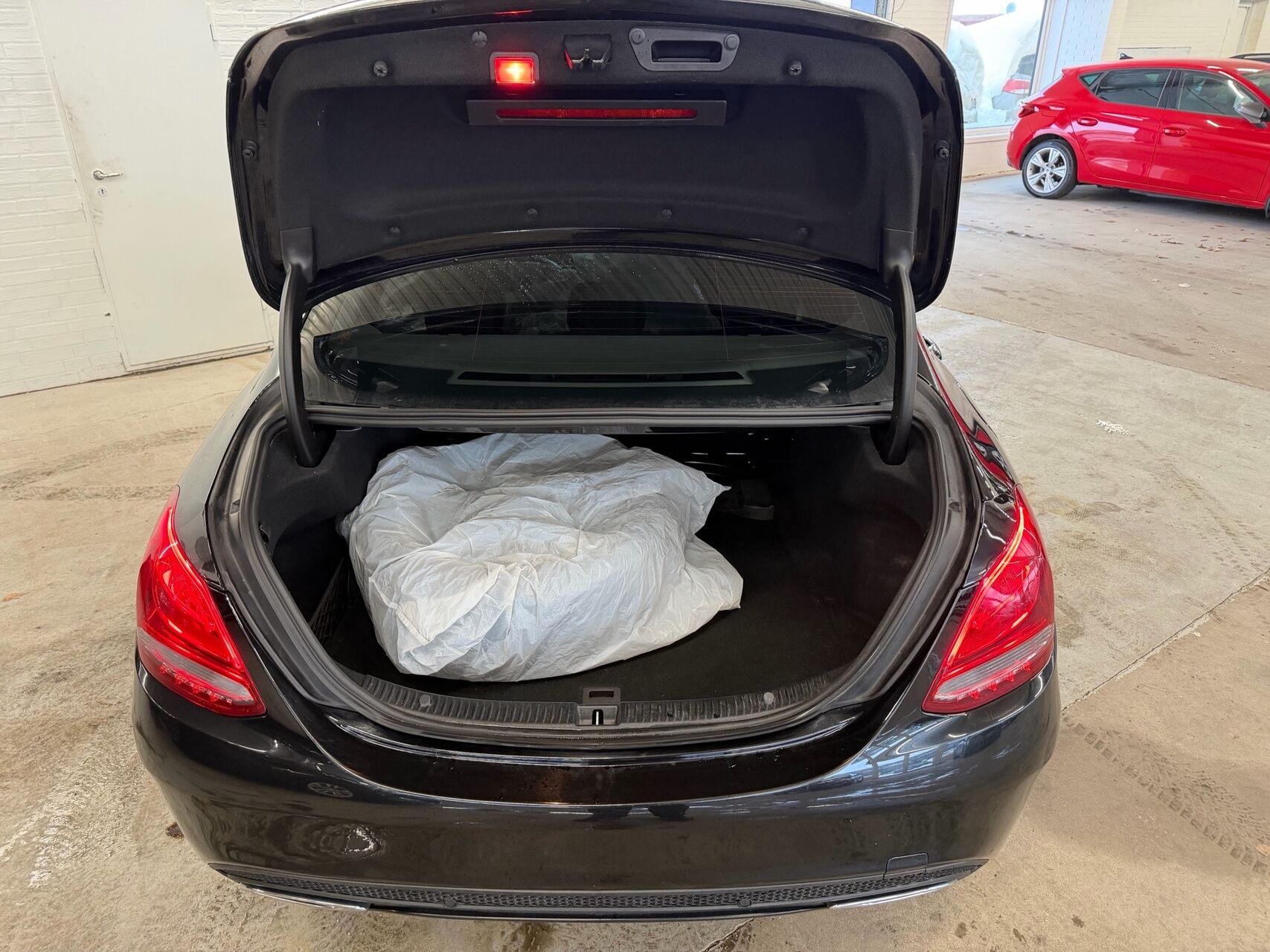 Billede af Mercedes-Benz C220 d 2,1 D 170HK