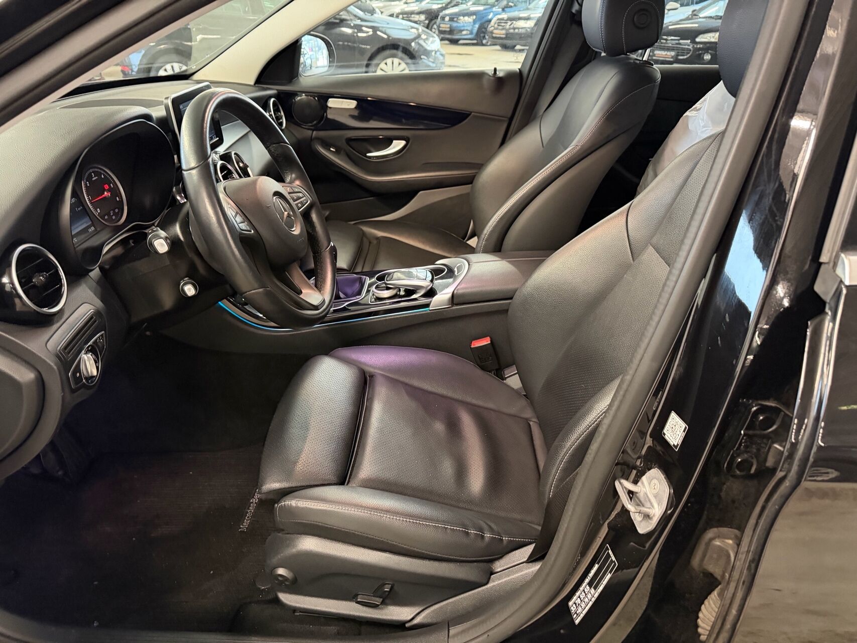 Billede af Mercedes-Benz C220 d 2,1 D 170HK