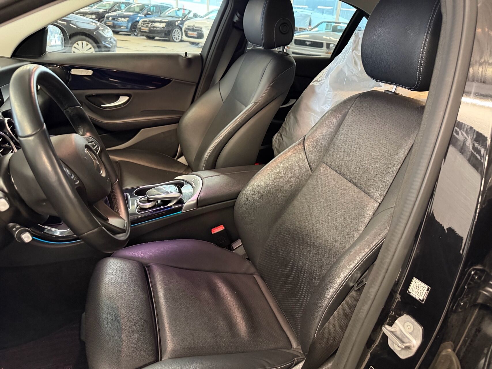 Billede af Mercedes-Benz C220 d 2,1 D 170HK