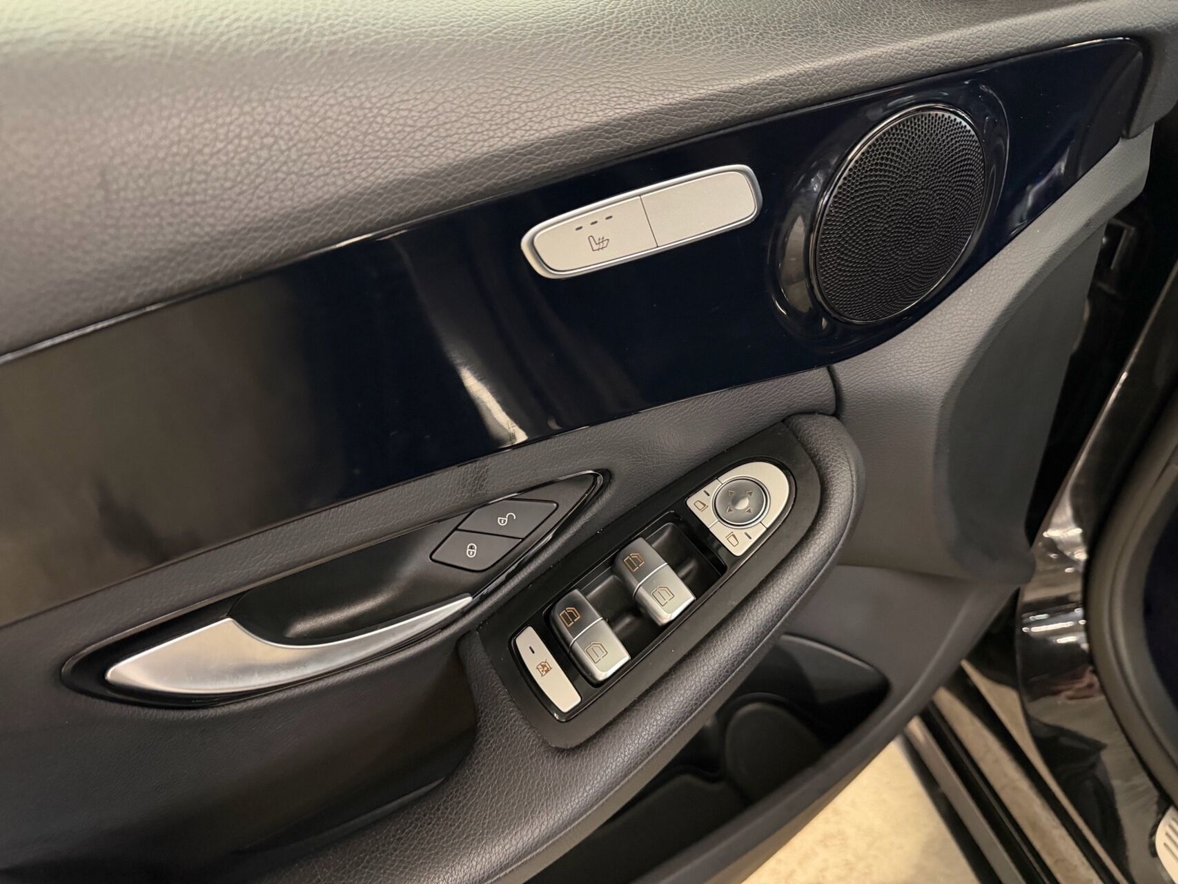 Billede af Mercedes-Benz C220 d 2,1 D 170HK