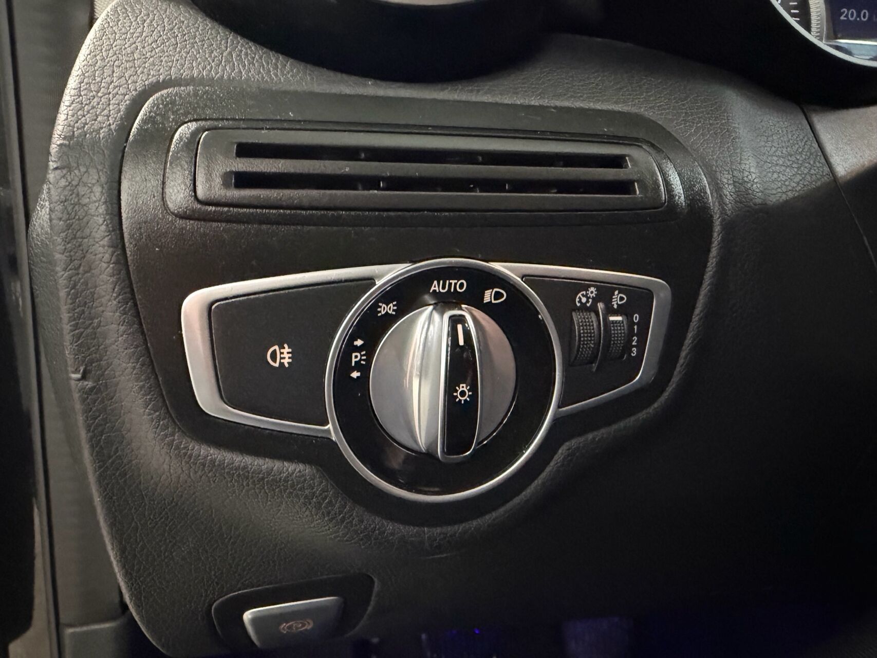 Billede af Mercedes-Benz C220 d 2,1 D 170HK