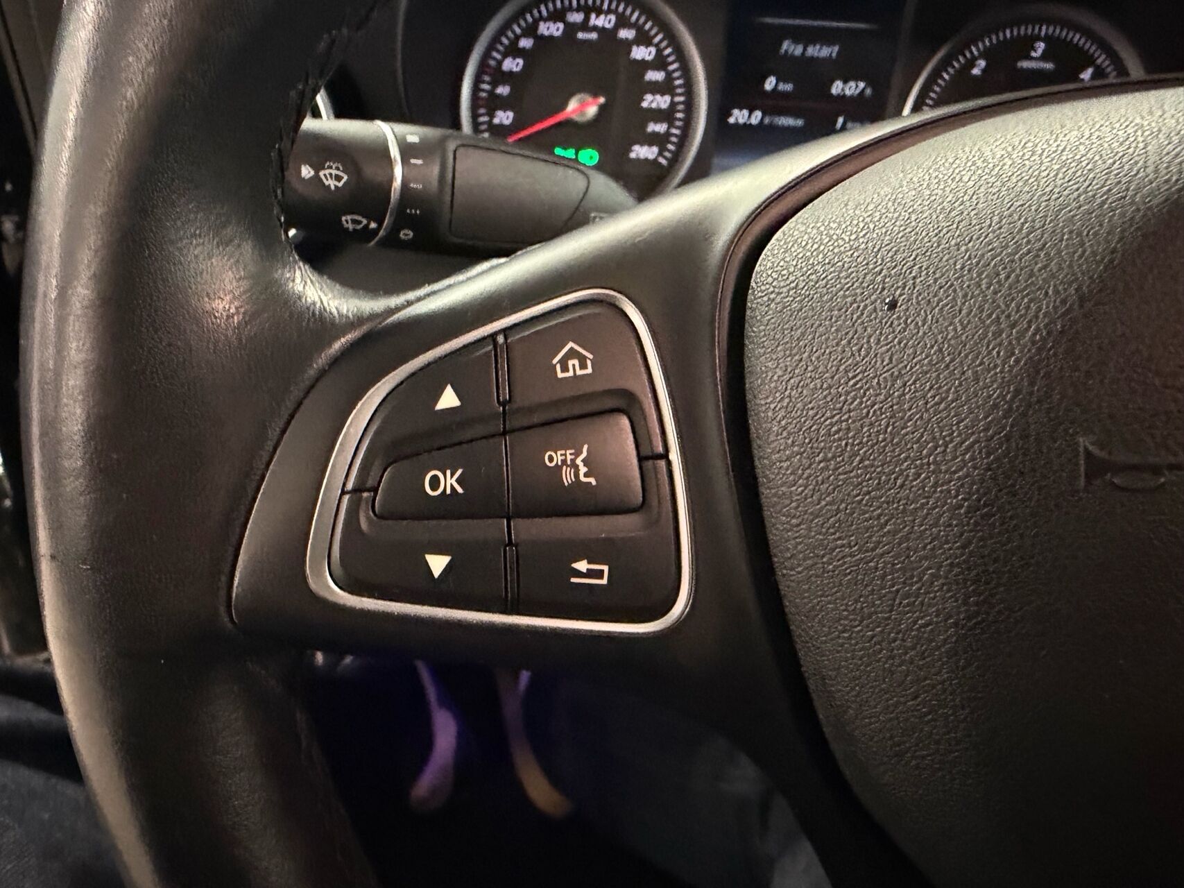 Billede af Mercedes-Benz C220 d 2,1 D 170HK