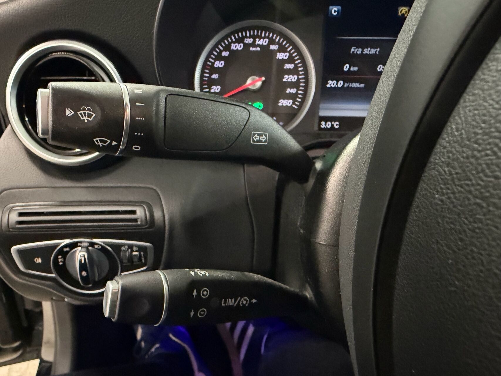 Billede af Mercedes-Benz C220 d 2,1 D 170HK