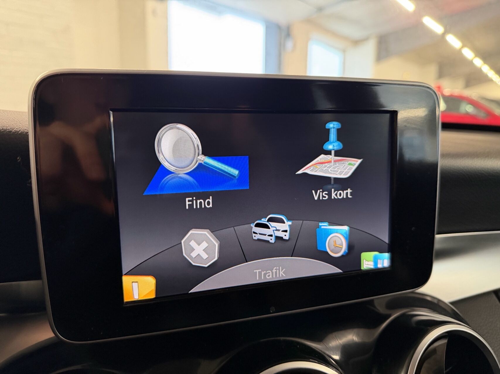 Billede af Mercedes-Benz C220 d 2,1 D 170HK