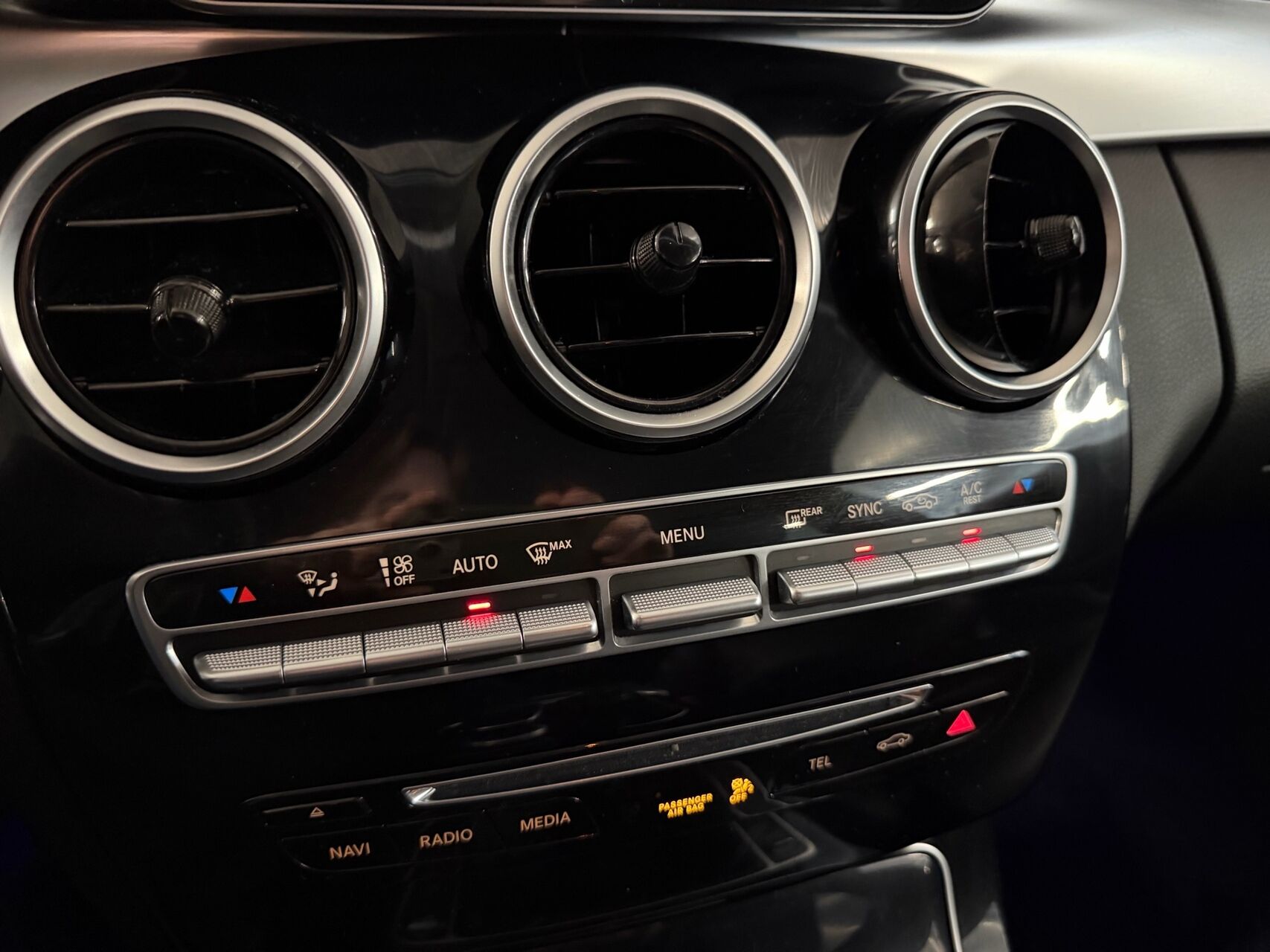 Billede af Mercedes-Benz C220 d 2,1 D 170HK