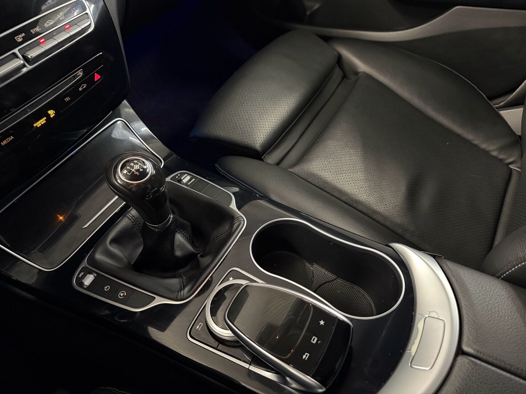 Billede af Mercedes-Benz C220 d 2,1 D 170HK