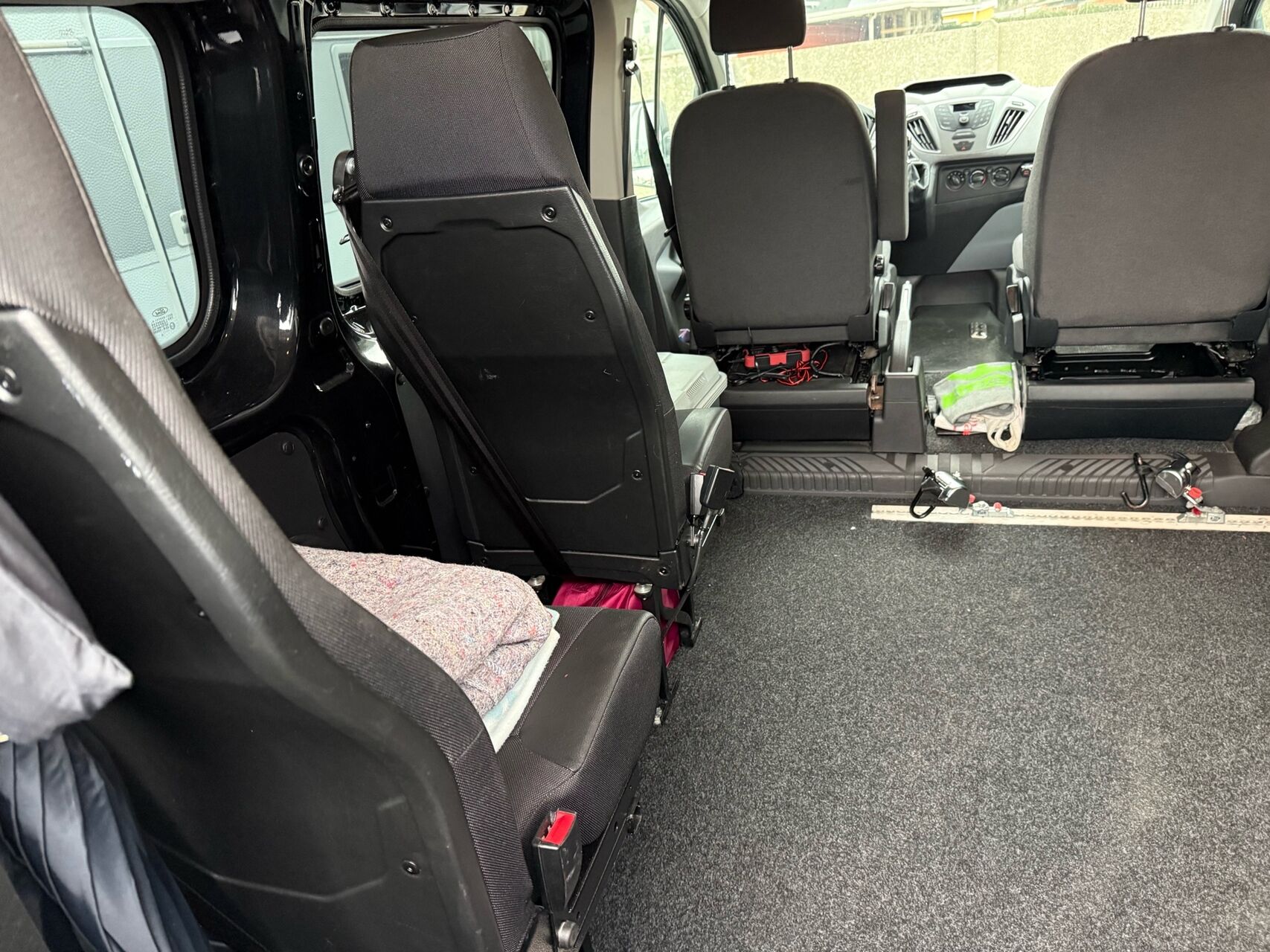 Billede af Ford Transit Custom 310 L1H1 2,2 TDCi Ambiente 100HK 6g