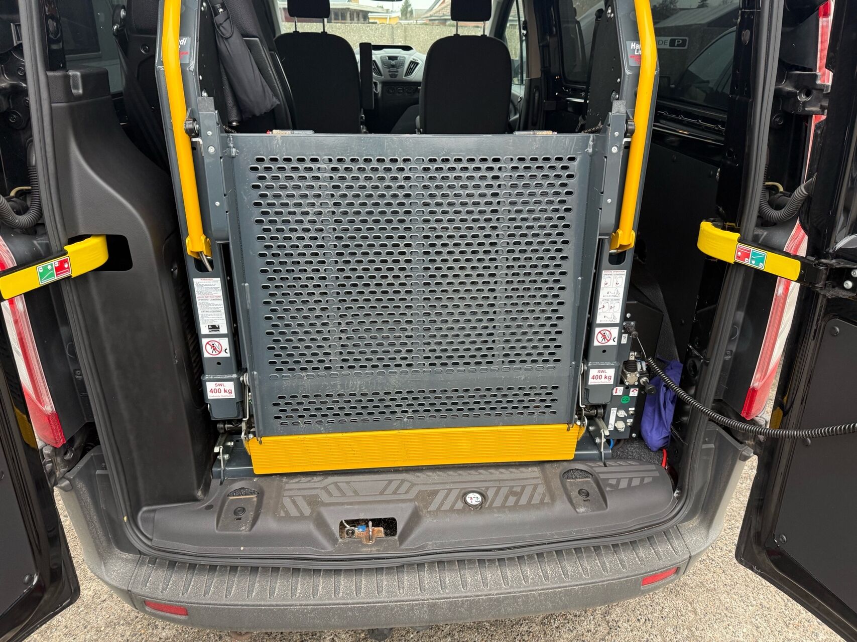 Billede af Ford Transit Custom 310 L1H1 2,2 TDCi Ambiente 100HK 6g