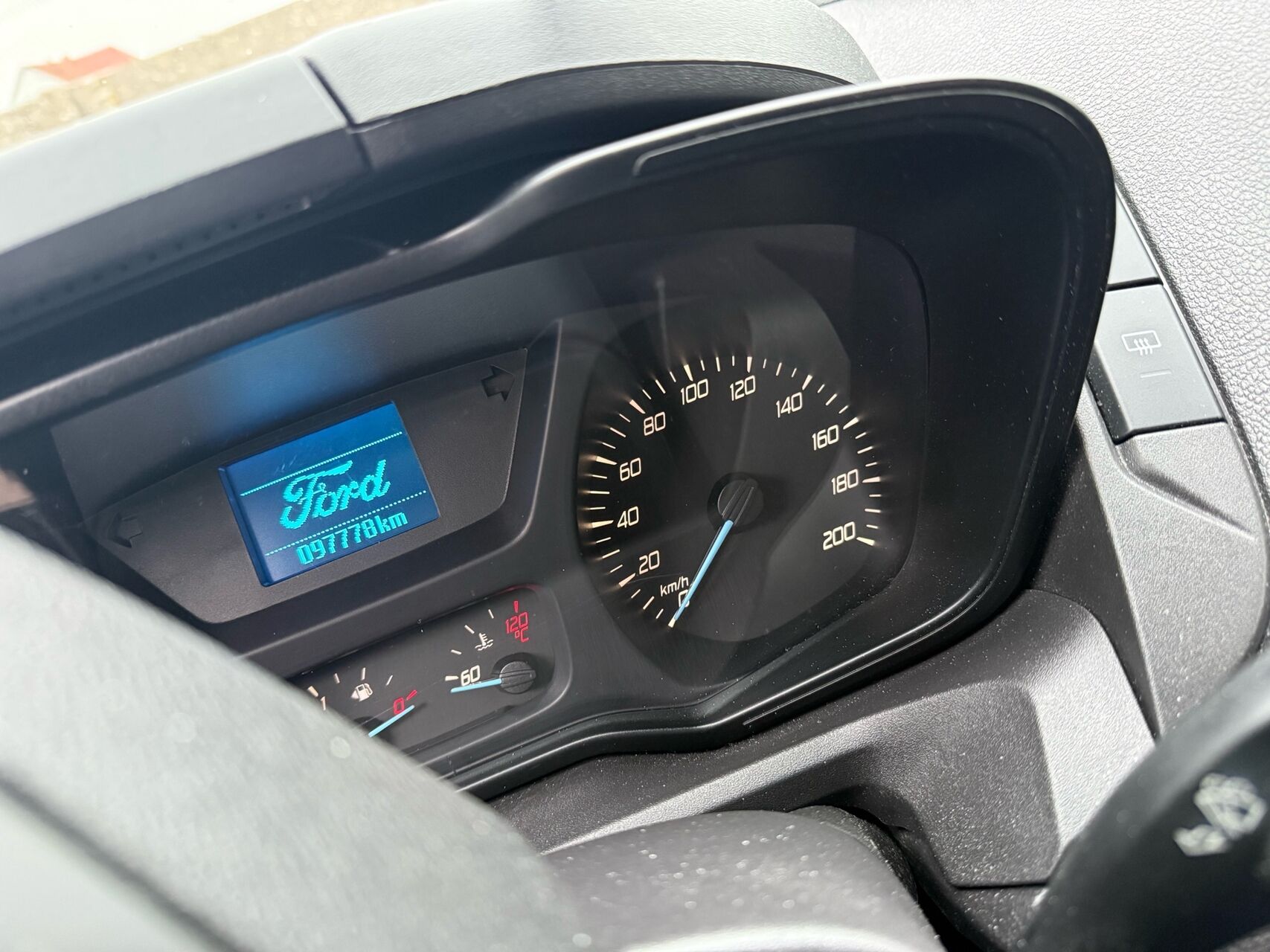 Billede af Ford Transit Custom 310 L1H1 2,2 TDCi Ambiente 100HK 6g