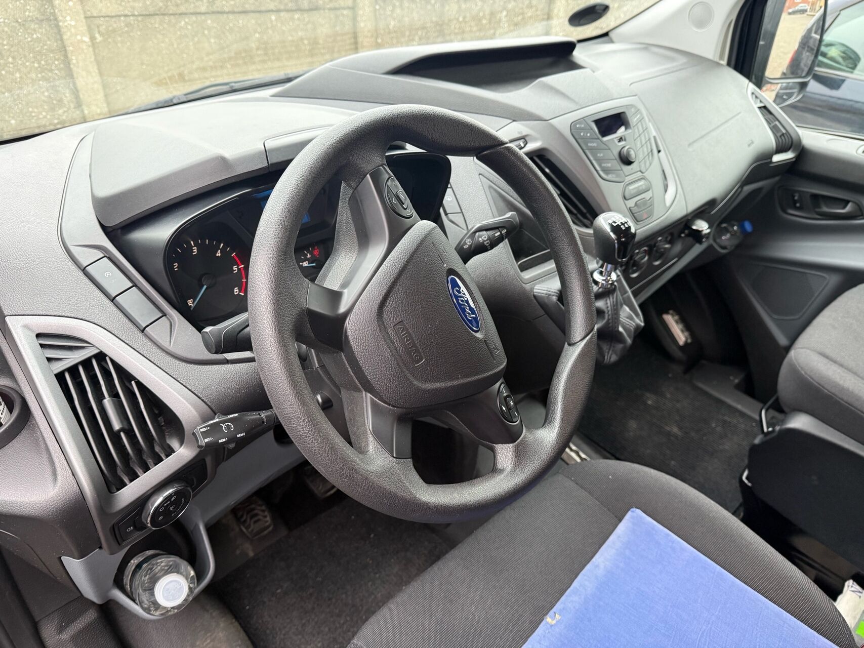 Billede af Ford Transit Custom 310 L1H1 2,2 TDCi Ambiente 100HK 6g