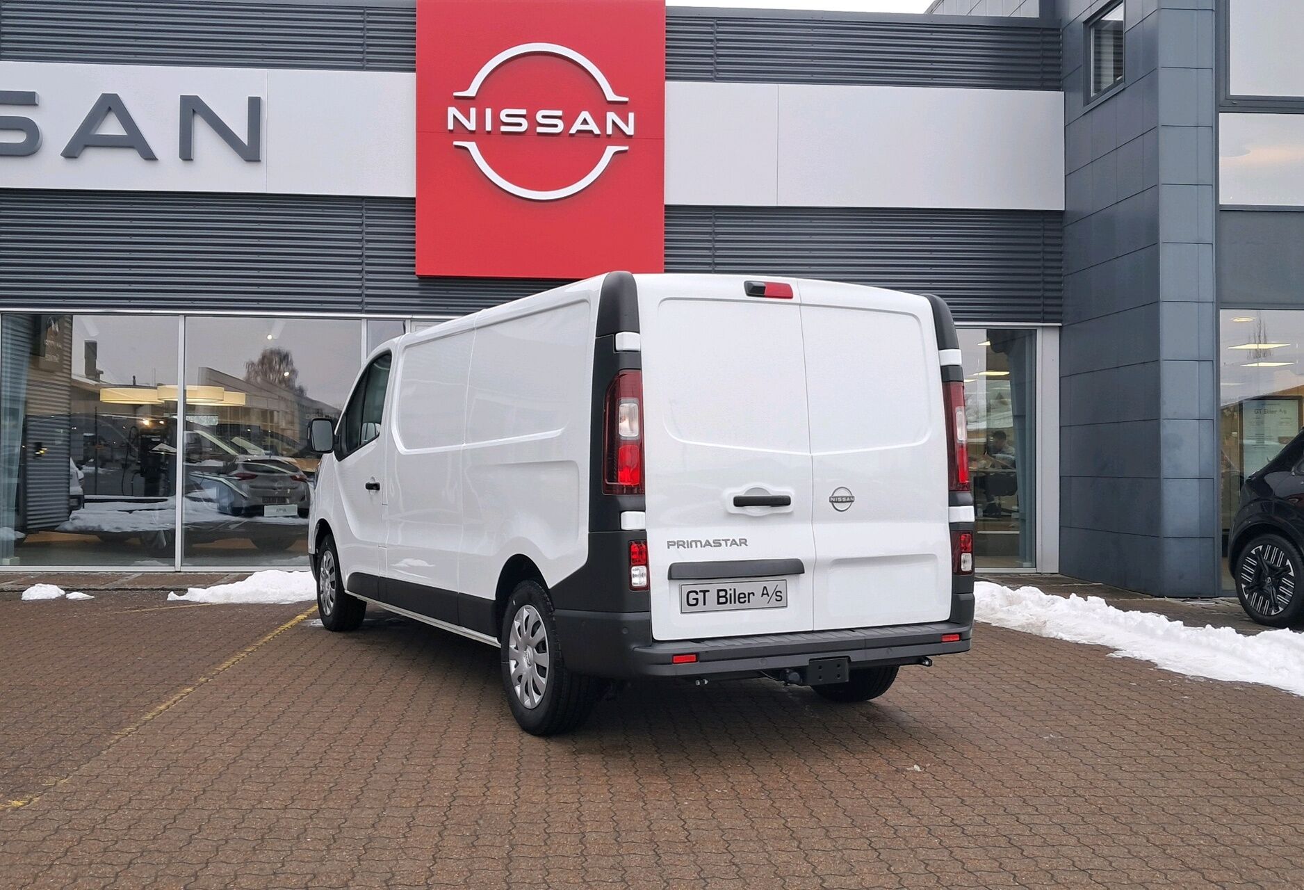 Billede af Nissan Primastar L2H1 2,0 DCi N-Connecta 150HK Van 6g Aut.