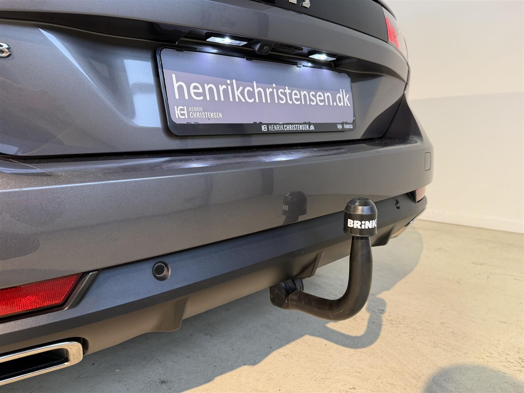 Billede af Peugeot 508 SW 1,5 BlueHDi Limited Pack EAT8 start/stop 130HK Stc 8g Aut.