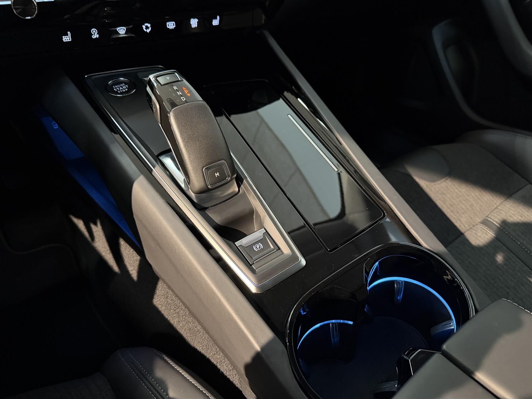 Billede af Peugeot 508 SW 1,5 BlueHDi Limited Pack EAT8 start/stop 130HK Stc 8g Aut.