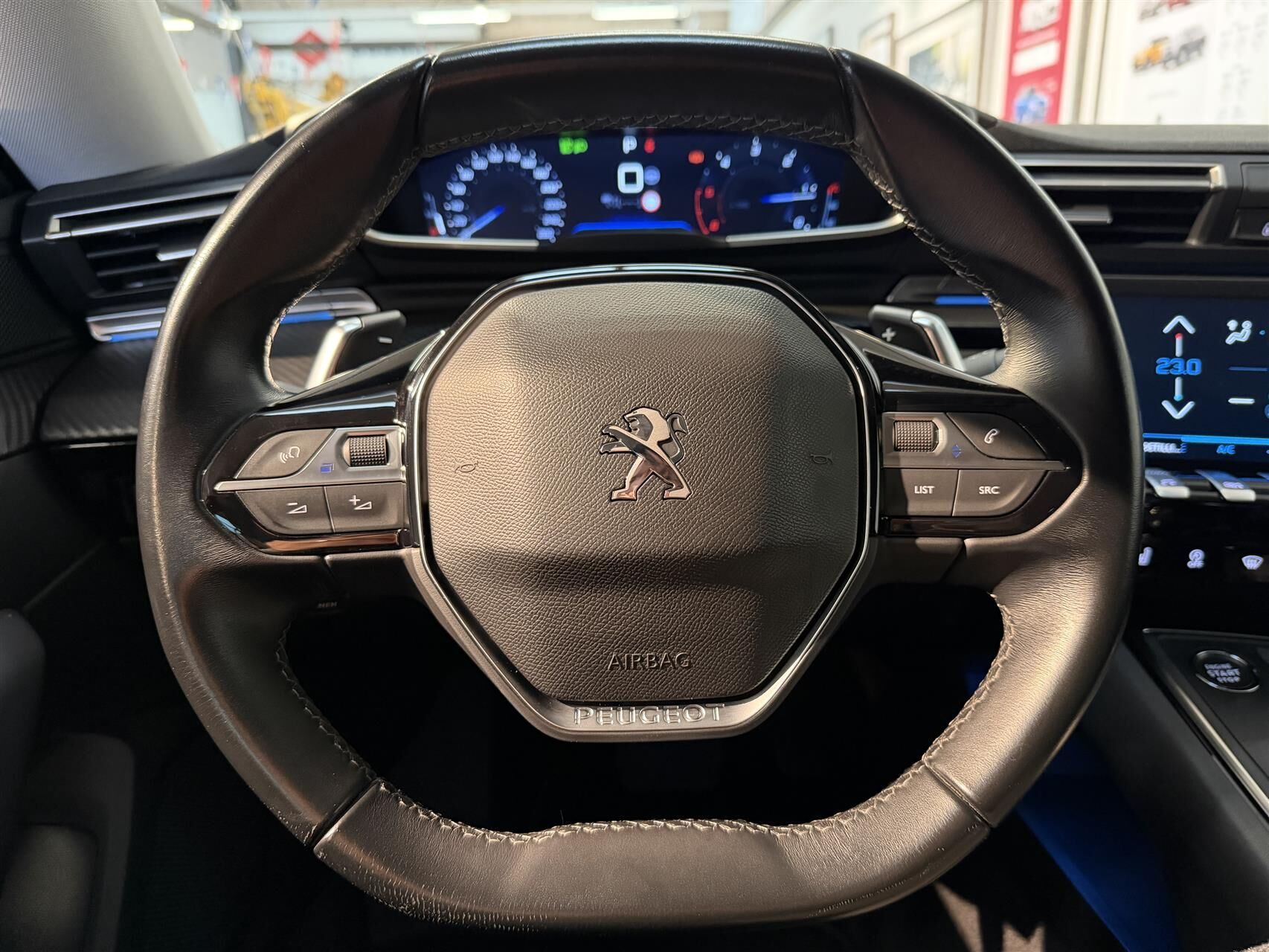 Billede af Peugeot 508 SW 1,5 BlueHDi Limited Pack EAT8 start/stop 130HK Stc 8g Aut.