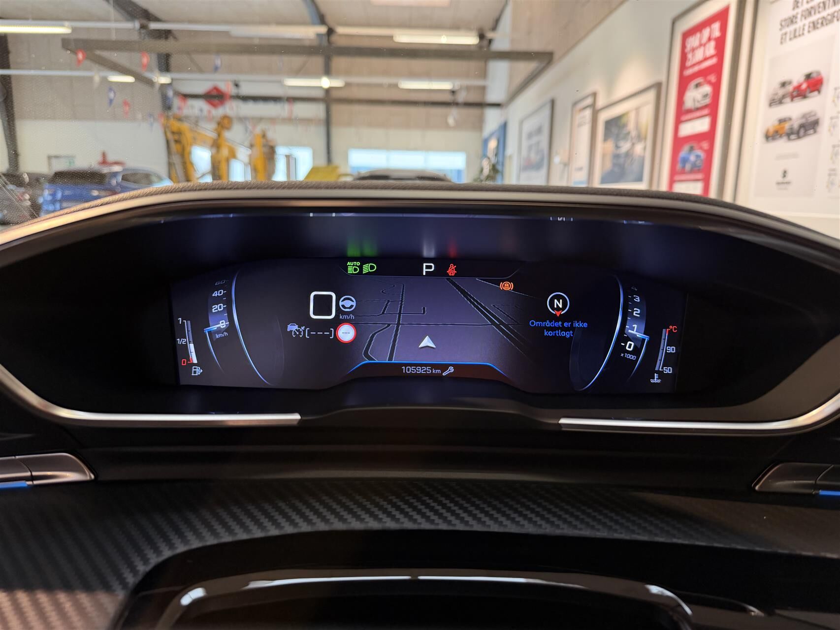 Billede af Peugeot 508 SW 1,5 BlueHDi Limited Pack EAT8 start/stop 130HK Stc 8g Aut.