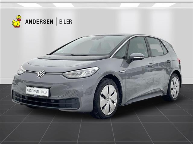 Billede af VW ID.3 EL Pure Performance 150HK 5d Aut.