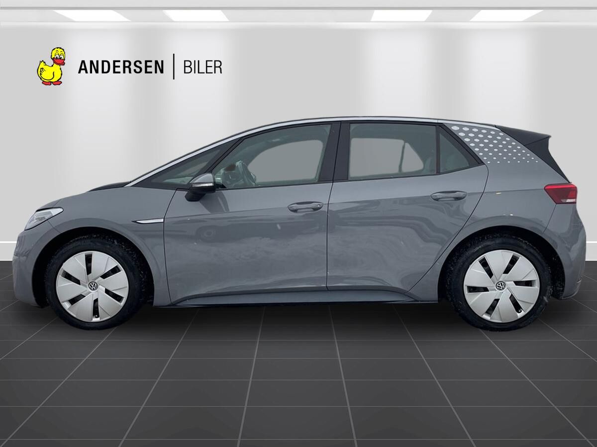 Billede af VW ID.3 EL Pure Performance 150HK 5d Aut.