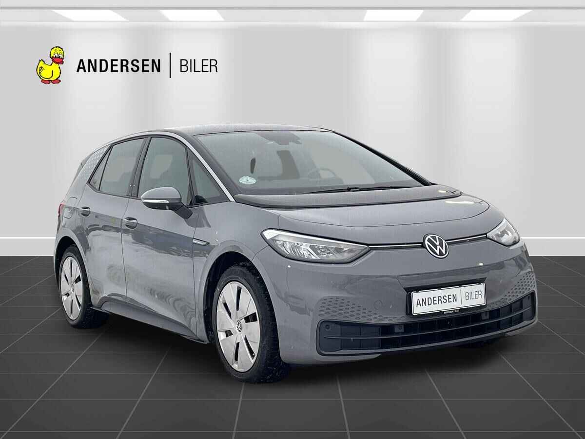 Billede af VW ID.3 EL Pure Performance 150HK 5d Aut.