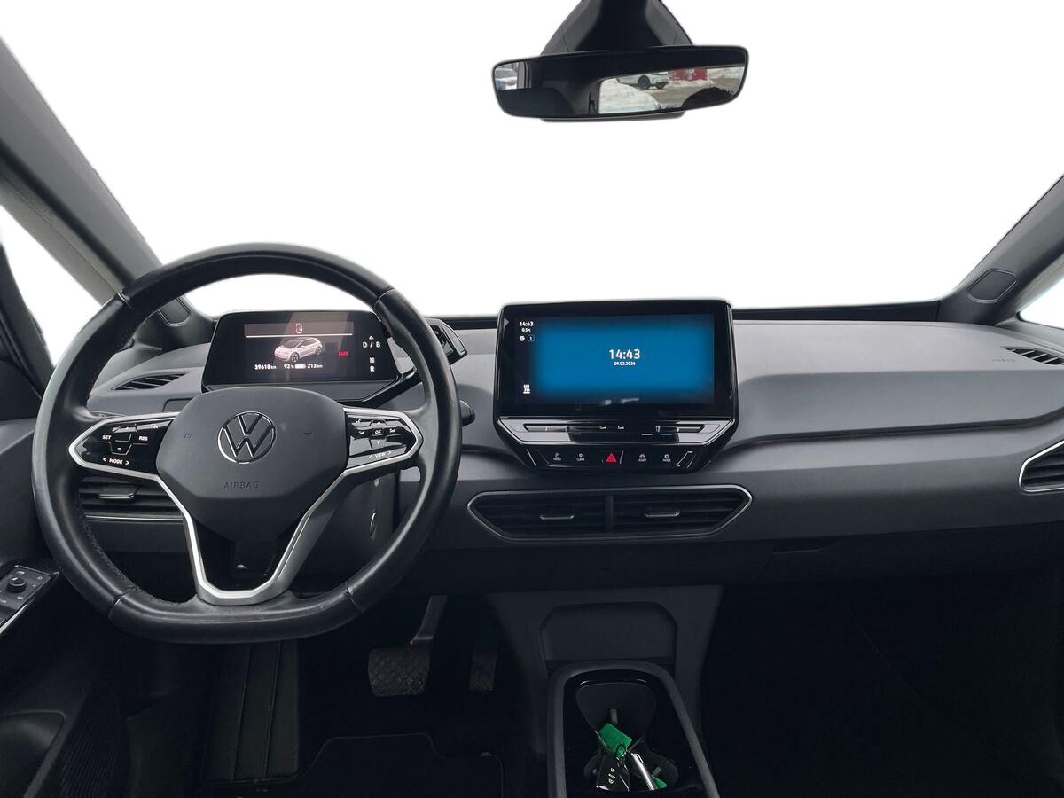 Billede af VW ID.3 EL Pure Performance 150HK 5d Aut.